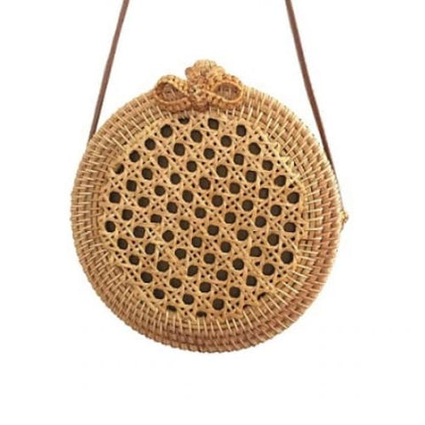 sac rond osier logia